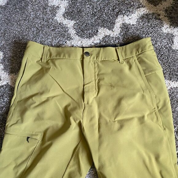 Lululemon Men’s Ever Alert Pant MSSY Mossy Green - Picture 3 of 6